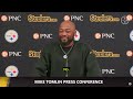 Conferencia de Prensa de Coach Tomlin subtitulada en español (Semana 13 at ATL)  Steelers En Español
