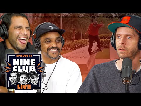 Tom Knox, Ben Degros is Done, Arin Lester | Nine Club Live #18
