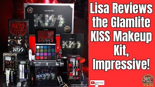 Lisa Reviews the New KISS Makeup Kit, Impressive and You Ask Us the Questions th