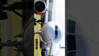 Copenhagen To Dublin Sas A320Neo Close-Up Arrival 580700
