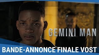 Gemini Man - Bande-Annonce Finale Vost Maintenant En Vidéo