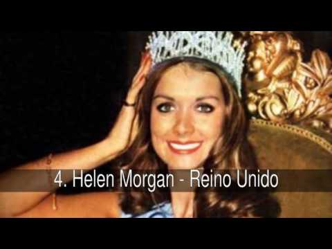 Reinas de belleza que han perdido el tĂtulo