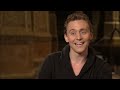 Thor: The Dark World Interview - Tom Hiddleston (2013) - Avengers Movie HD