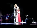 Alfie Boe & Laura Wright Come What May at Northampton 23.01.12. HD