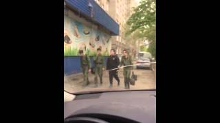 Будущие Рязанские Десантники