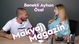 Benekli Ayhan ile Makyaj Magazin Özel Bölüm! , Gargara