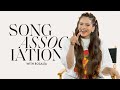 ROSALÍA Sings Shakira, Ozuna, and &quot;Malamente&quot; in a Game of S...