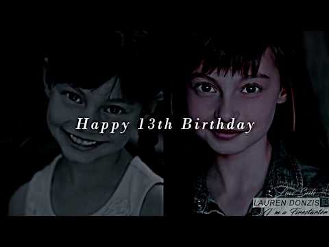 Lauren Donzis | 'I'm a Firestarter' {Happy 13th Birthday!}