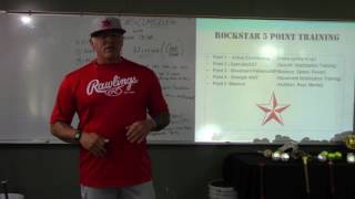 Five Points of Hitting - Overview