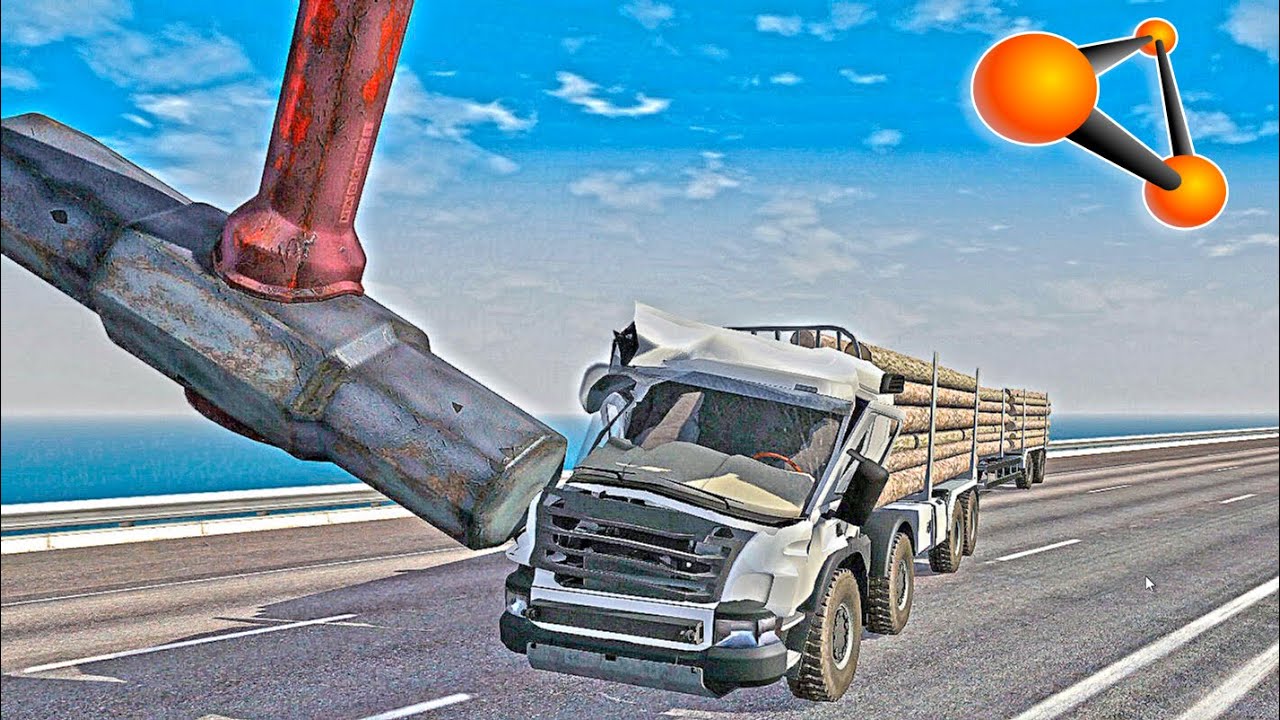Как в beamng drive сделать замедление в Как в beamng drive сделать замедление в