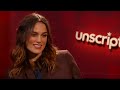 Unscripted