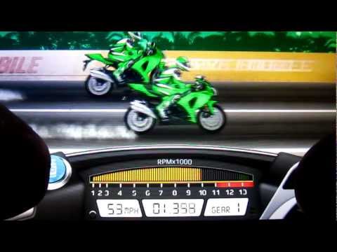 Drag Racing Bike Edition: How To Tune A Level 7 Super Slingshot 7.395s ...