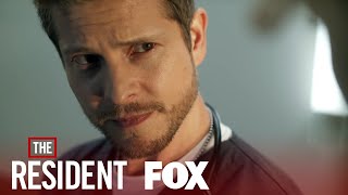 Conrad's Father Is Brought Into The ER | Season 2 Ep. 9 | THE RESIDENT