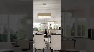 Dinning Room Interior Design