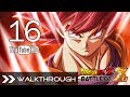 Dragon Ball Z Battle of Z Walkthrough Gameplay DBZ Story Mode - Part 16 (Majin Buu Saga - SSJ3 Goku & Gotenks) HD 1080p English PS3 Xbox 360 PS Vita No Commentary