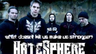 Watch Hatesphere Oceans Of Blood video