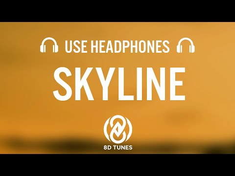 Kesh Ft Nevrmind - Skyline 8d