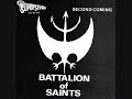 Battalion of Saints - Second Coming (7" version)
