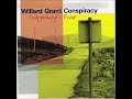 Willard Grant Conspiracy - Christmas in Nevada