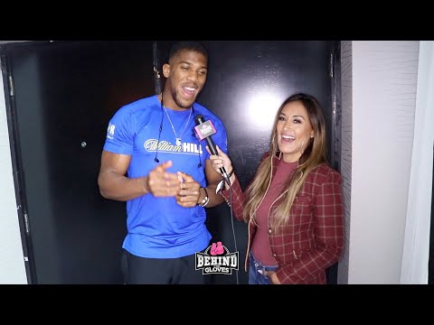 ANTHONY JOSHUA ADMITS TYSON FURY CALLS HIM TO TELL HIM “I’LL KNOCK YOU OUT!”