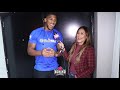 ANTHONY JOSHUA ADMITS TYSON FURY CALLS HIM TO TELL HIM “I’LL KNOCK YOU OUT!”