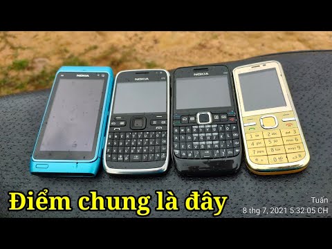 Điểm Chung Của Những Chiếc Nokia Cổ Giá Rẻ Nhất Shopee | hóng hớt công nghệ