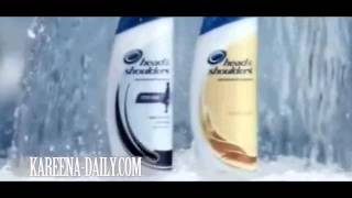 Head & Shoulders Commercial With Saif & Kareena