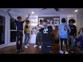 Ayo & Teo + The Future Kingz & Gang | Gunna - Richard Mille Plain (official dance session)