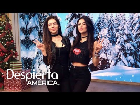 Jessica Cediel nos presentó a uno de sus 'amores', ¡y son idénticas!