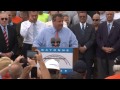 Governor Christie: I Will Not Hesitate To Bring The Fight