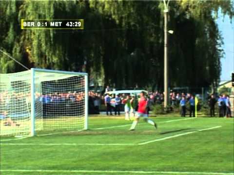 SC Beregvidek - FC Metalist Harkov 0-3