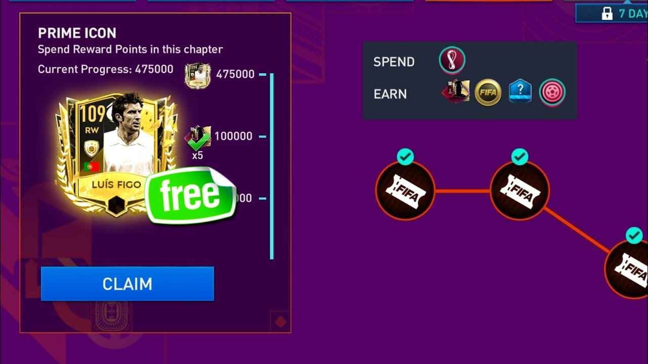 Do This!! And Get New Prime Icon Free + 100+ Player Pack Do This!! And Get New Prime Icon Free + 100+ Player Pack