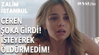 Cemre'yi İsteyerek Öldürmedim! Cenk Köşkü Bastı! | Zalim İstanbul 14. Bölüm