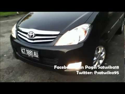 Toyota Innova Startup | How To Make & Do Everything!
