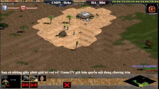 Chim Sẻ, HeHe ---vs--- BiBi,Hồng Anh(Shang Thuần Tiễn) Ngày 10/10/2016