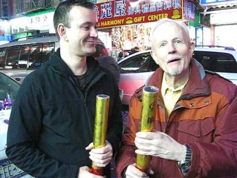 Chinatown New York Ny