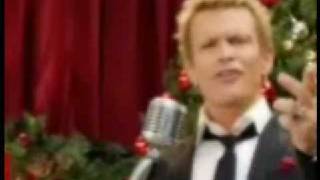 Watch Billy Idol Happy Holiday video