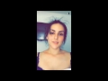 ANITTA DEFENDE KÉFERA NO SNAPCHAT SOBRE POLÊMICA