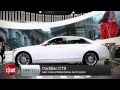 Car Tech - Cadillac defines a new era of luxury with tech