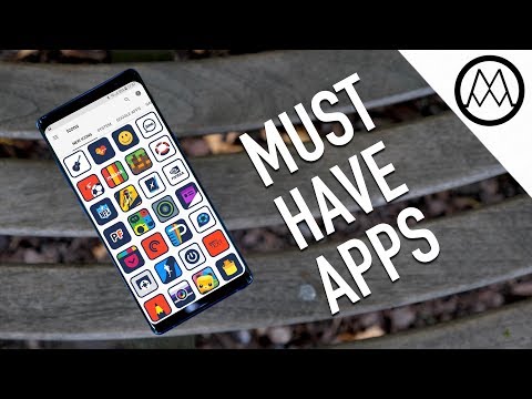 10 Android Apps you NEED in 2017.