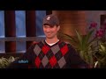 Brian From "SYTYCD" & Andy's Roller Derby on TEDS (2009-10-16) [Part 2/6]