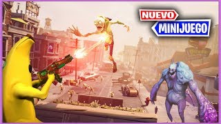 🔴 *NUEVO* MODO DE JUEGO FORTNITE *ESTAMPIDA DE LA HORDA*