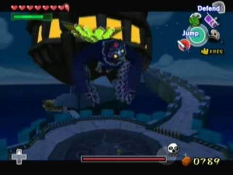 The Legend of Zelda: The Wind Waker - Episode 33