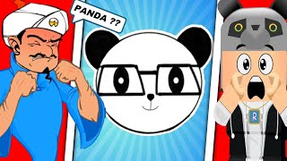 Her Şeyi Bilen Adama Kendimizi Sorduk!! - Panda ile Akinator