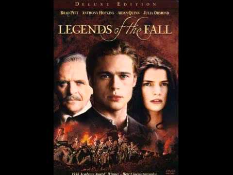 Legends Of The Fall - Piano Theme