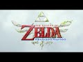 Legend of Zelda Skyward Sword - GDC'11 trailer