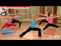 hot yoga