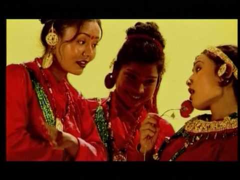 siranile bijhayo ki by Pabitra Subba