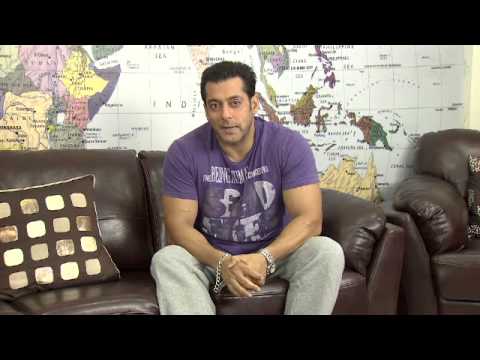 Salman wishes his fans Eid Mubarak