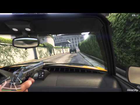 Gta 5 PS4 Franklin Riding with Tracy